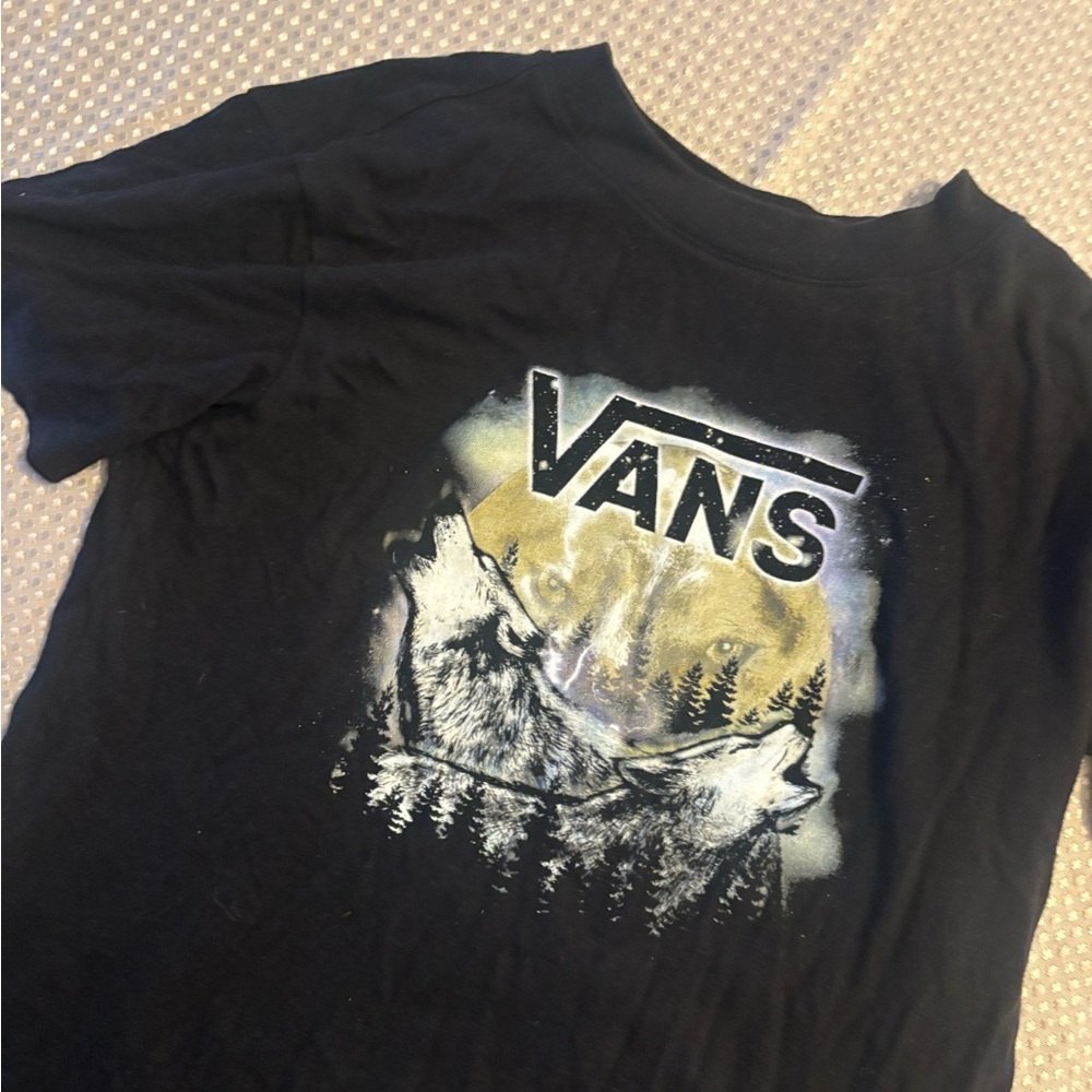 Women’s Vans Short Sleeve Tees bundle - Picture 12 of 15